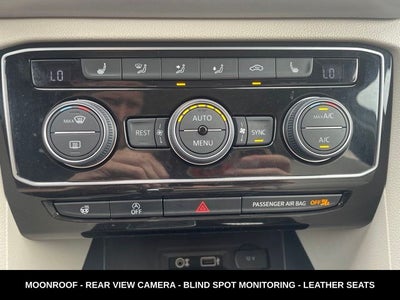 2019 Volkswagen Atlas SEL 4Motion
