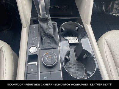 2019 Volkswagen Atlas SEL 4Motion