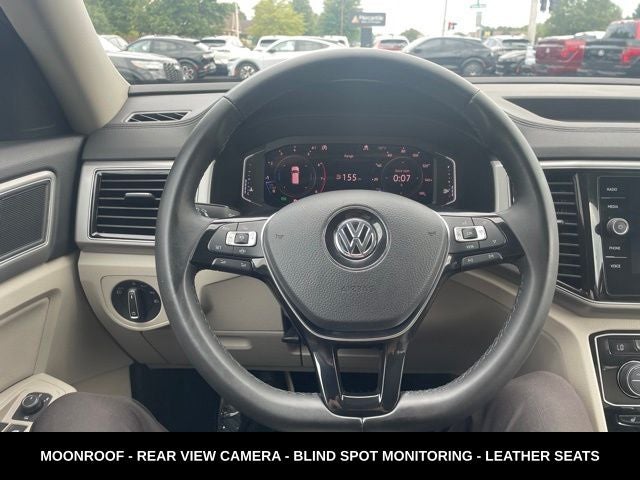 2019 Volkswagen Atlas SEL 4Motion