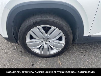 2019 Volkswagen Atlas SEL 4Motion