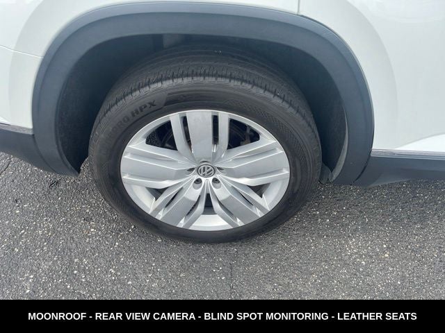 2019 Volkswagen Atlas SEL 4Motion