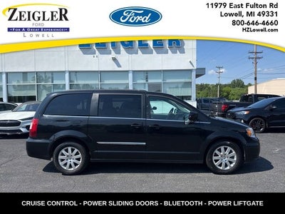 2014 Chrysler Town & Country Touring LOCAL TRADE