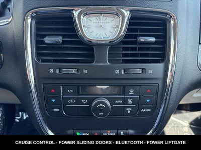 2014 Chrysler Town & Country Touring LOCAL TRADE