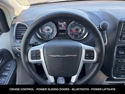 2014 Chrysler Town & Country Touring LOCAL TRADE