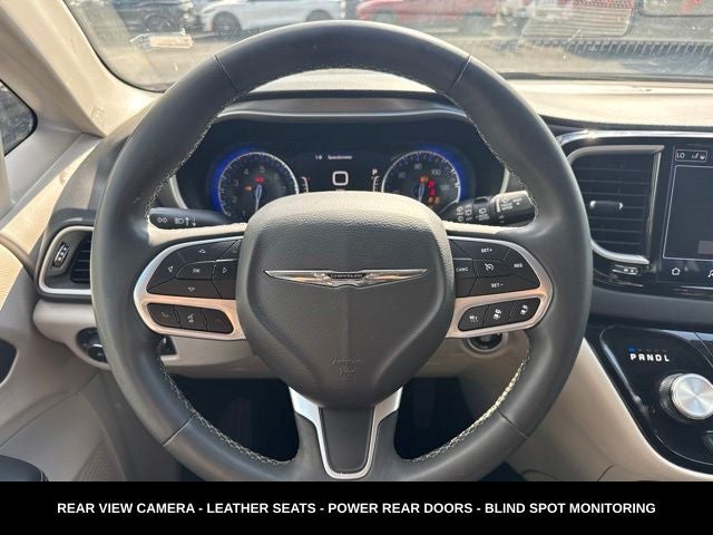 2024 Chrysler Pacifica Touring L STOW N GO SEATING