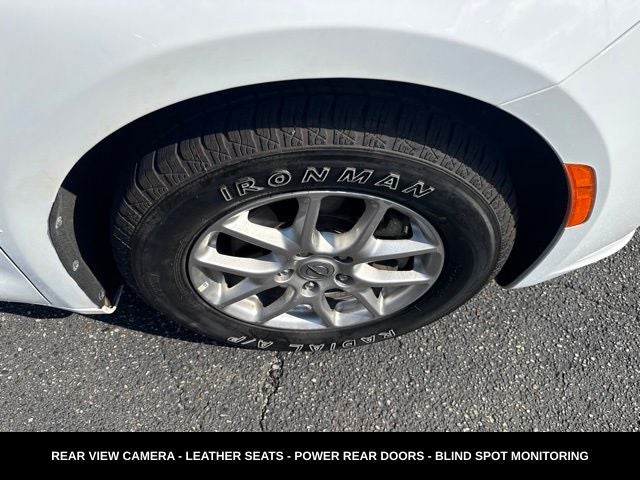 2024 Chrysler Pacifica Touring L STOW N GO SEATING