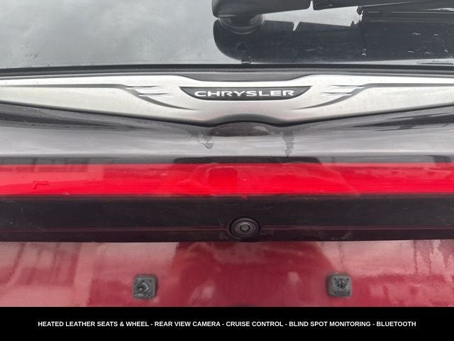 2023 Chrysler Pacifica Touring L HEATED SEATS & STEERING WHEEL