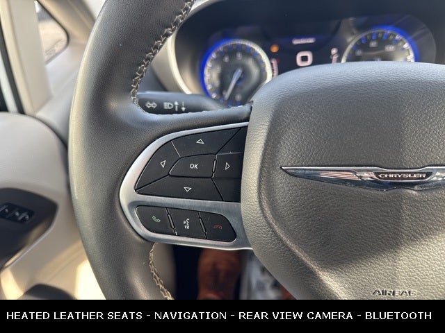 2023 Chrysler Pacifica Touring L STOW N GO SEATING