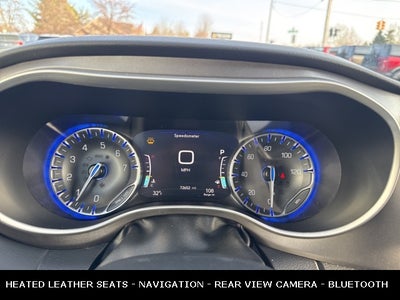 2023 Chrysler Pacifica Touring L STOW N GO SEATING