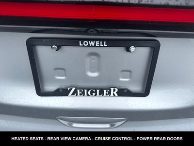 2024 Chrysler Pacifica Touring L STOW N GO SEATING