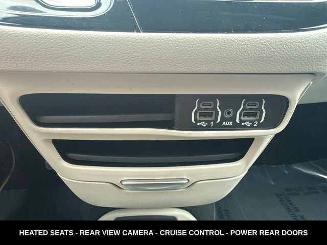 2024 Chrysler Pacifica Touring L STOW N GO SEATING
