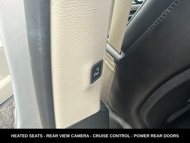 2024 Chrysler Pacifica Touring L STOW N GO SEATING