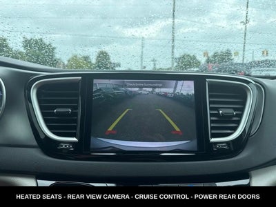 2024 Chrysler Pacifica Touring L STOW N GO SEATING