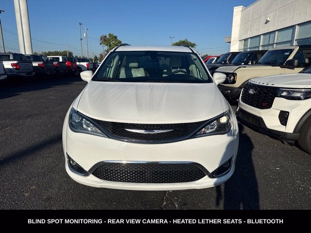 2017 Chrysler Pacifica Touring L LOCAL TRADE
