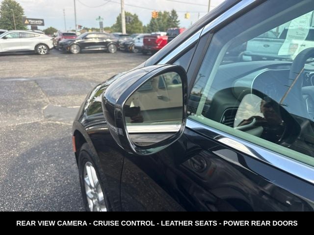 2024 Chrysler Pacifica Touring L STOW N GO SEATING