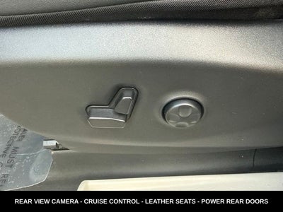 2024 Chrysler Pacifica Touring L STOW N GO SEATING