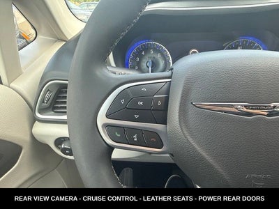 2024 Chrysler Pacifica Touring L STOW N GO SEATING