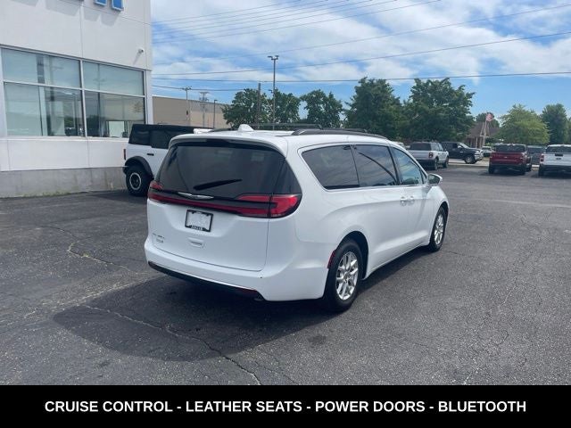 2022 Chrysler Pacifica Touring L HEATED LEATHER
