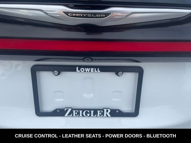 2022 Chrysler Pacifica Touring L HEATED LEATHER