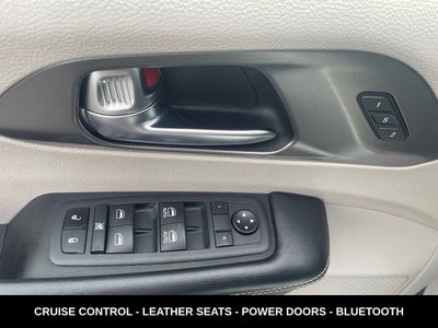 2022 Chrysler Pacifica Touring L HEATED LEATHER