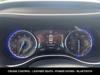2022 Chrysler Pacifica Touring L HEATED LEATHER