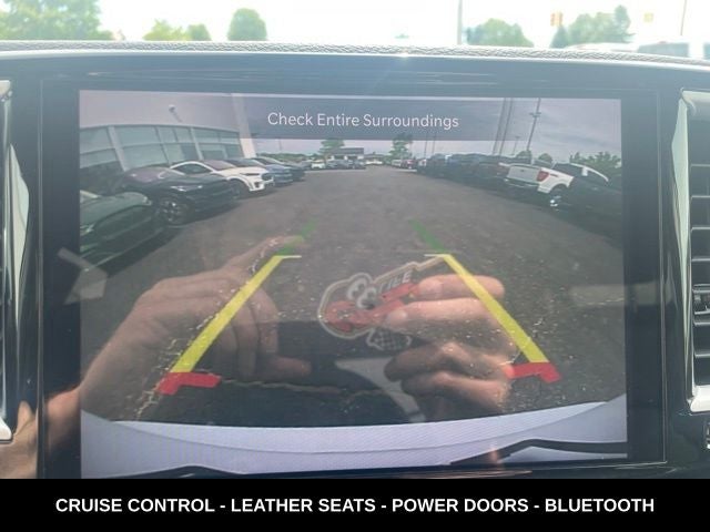 2022 Chrysler Pacifica Touring L HEATED LEATHER