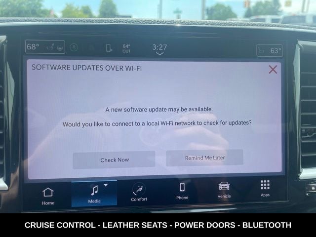 2022 Chrysler Pacifica Touring L HEATED LEATHER