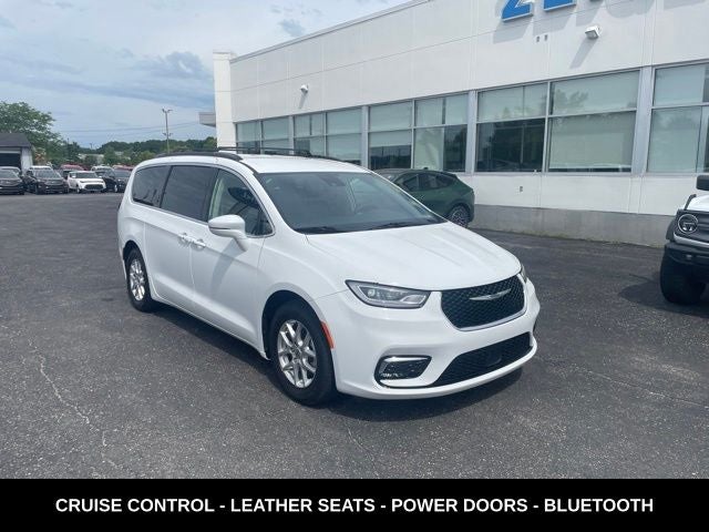2022 Chrysler Pacifica Touring L HEATED LEATHER