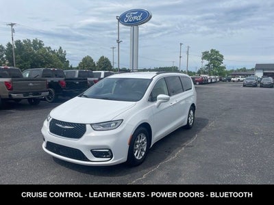 2022 Chrysler Pacifica Touring L HEATED LEATHER