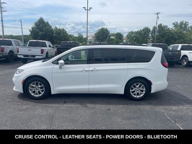 2022 Chrysler Pacifica Touring L HEATED LEATHER