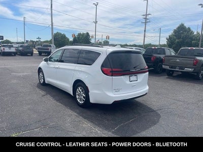 2022 Chrysler Pacifica Touring L HEATED LEATHER