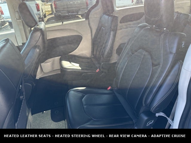 2023 Chrysler Pacifica Touring L STOW N GO SEATING