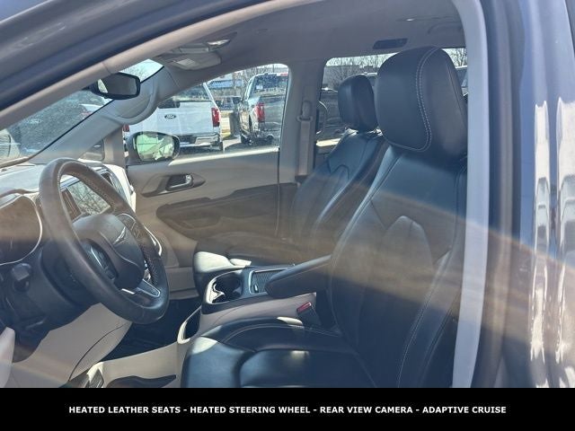 2023 Chrysler Pacifica Touring L STOW N GO SEATING