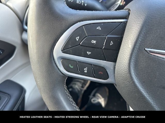 2023 Chrysler Pacifica Touring L STOW N GO SEATING