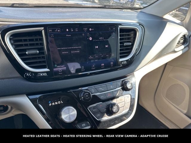 2023 Chrysler Pacifica Touring L STOW N GO SEATING