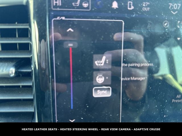 2023 Chrysler Pacifica Touring L STOW N GO SEATING