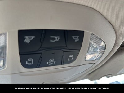 2023 Chrysler Pacifica Touring L STOW N GO SEATING
