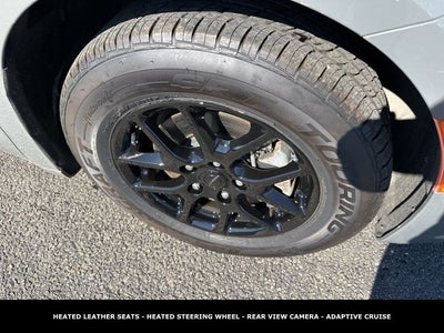 2023 Chrysler Pacifica Touring L STOW N GO SEATING