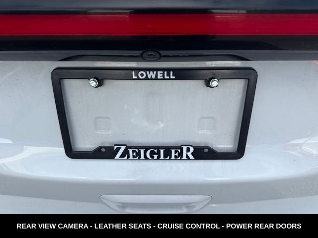 2024 Chrysler Pacifica Touring L STOW N GO SEATING