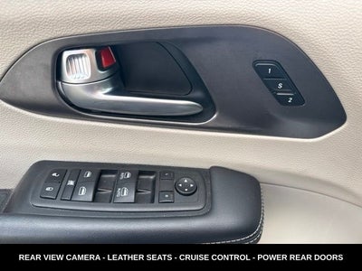 2024 Chrysler Pacifica Touring L STOW N GO SEATING