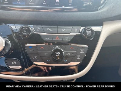 2024 Chrysler Pacifica Touring L STOW N GO SEATING