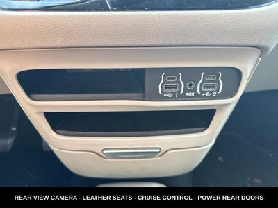 2024 Chrysler Pacifica Touring L STOW N GO SEATING