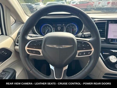 2024 Chrysler Pacifica Touring L STOW N GO SEATING