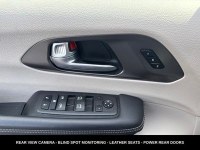 2024 Chrysler Pacifica Touring L STOW N GO SEATING