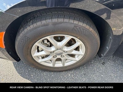 2024 Chrysler Pacifica Touring L STOW N GO SEATING