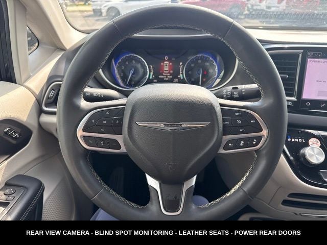 2024 Chrysler Pacifica Touring L STOW N GO SEATING