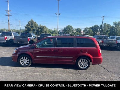 2013 Chrysler Town & Country Touring LOCAL TRADE