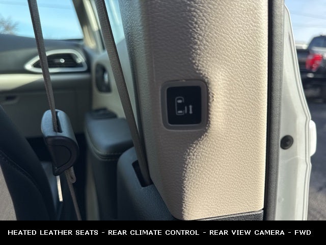 2023 Chrysler Pacifica Touring L STOW N GO SEATING