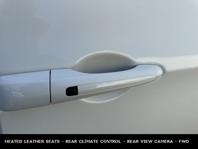 2023 Chrysler Pacifica Touring L STOW N GO SEATING