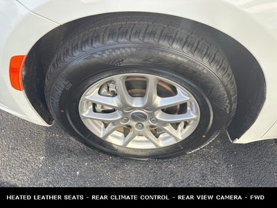 2023 Chrysler Pacifica Touring L STOW N GO SEATING